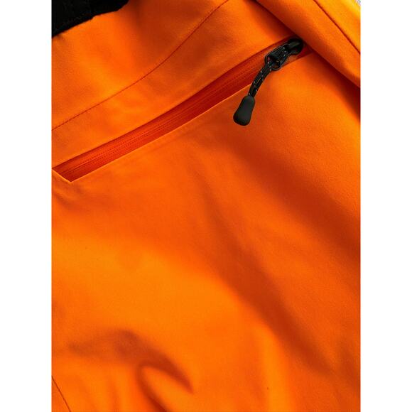 NEW W/TAGS BOGNER BORJA-3 SKI PANT WOMEN SIZE 8 ORANGE BLACK SNOW Medium - Picture 14 of 16